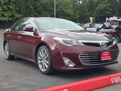 2015 Toyota Avalon XLE Touring