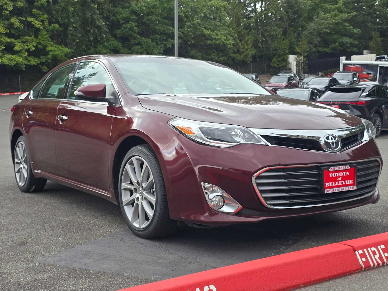 2015 Toyota Avalon XLE Touring