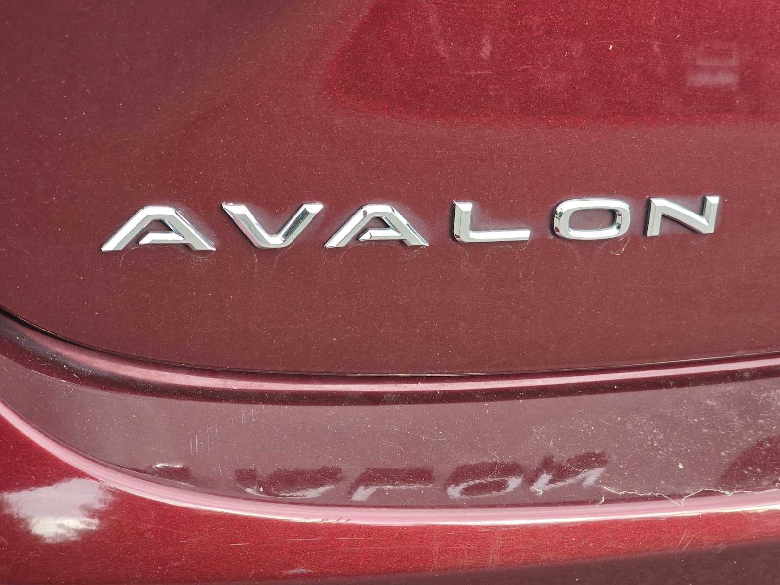 2015 Toyota Avalon XLE Touring