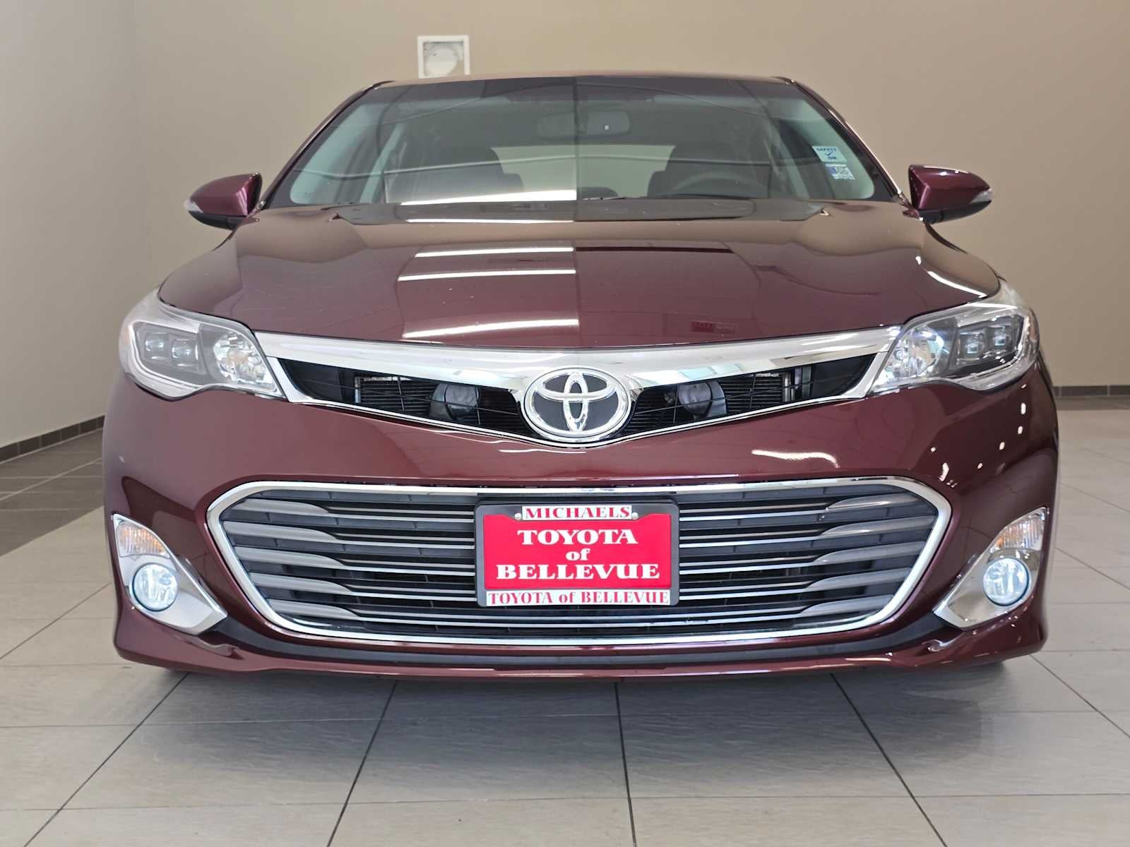 2015 Toyota Avalon XLE Touring