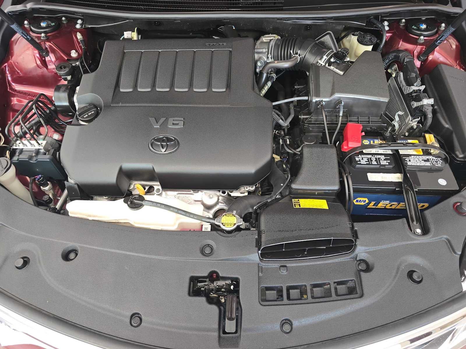 2015 Toyota Avalon XLE Touring