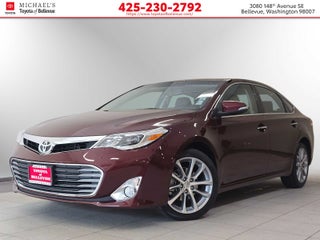 2015 Toyota Avalon XLE Touring