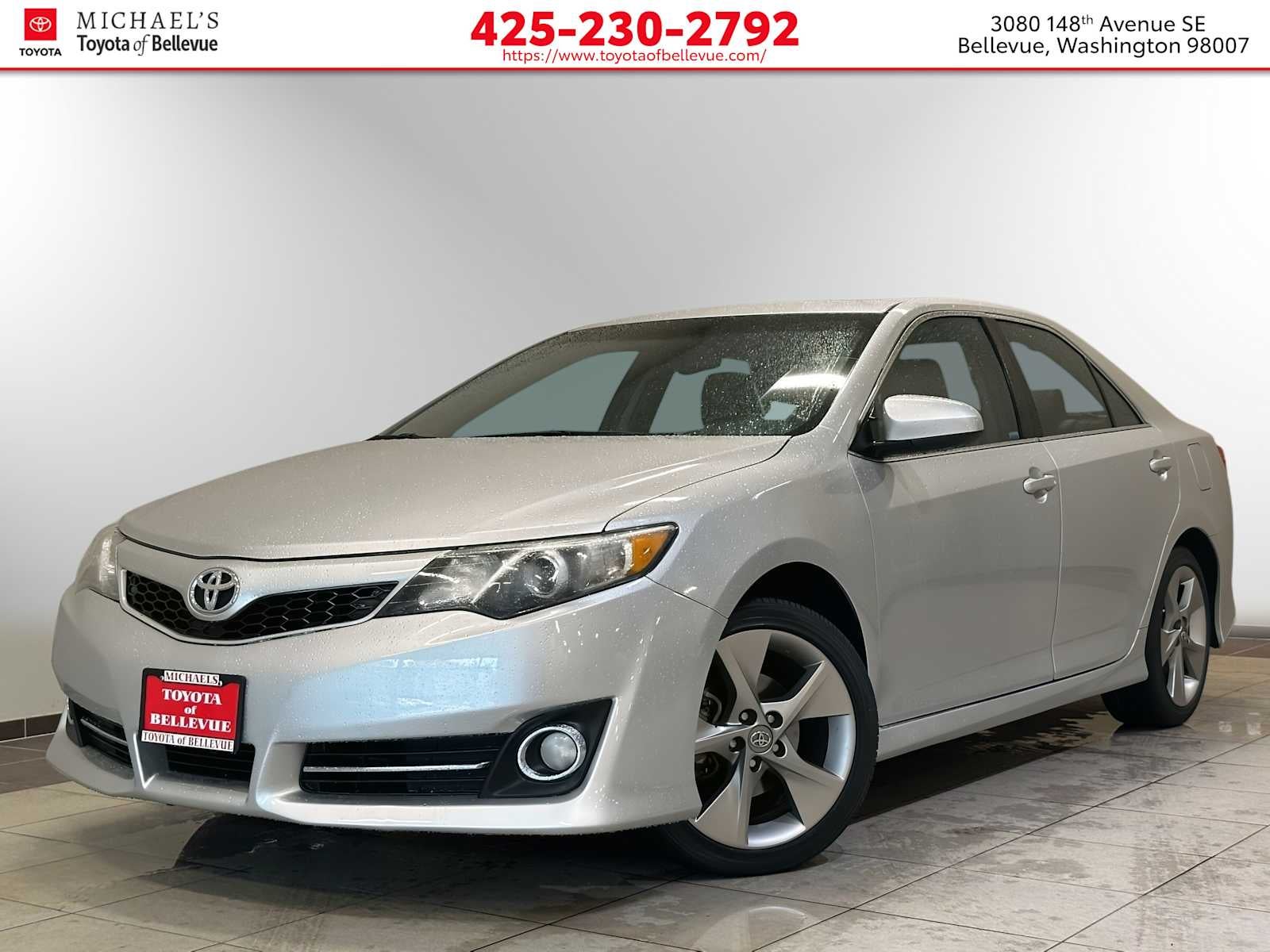 Voxcar TOYOTA Camry SEDAN in , SEATTLE