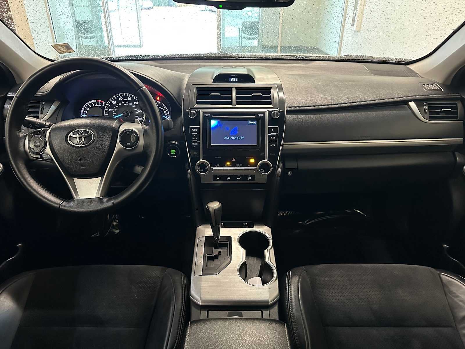 2013 Toyota Camry SE