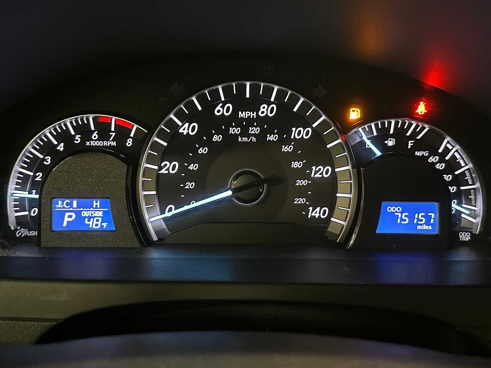 2013 Toyota Camry SE