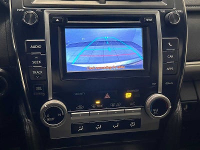 2013 Toyota Camry SE