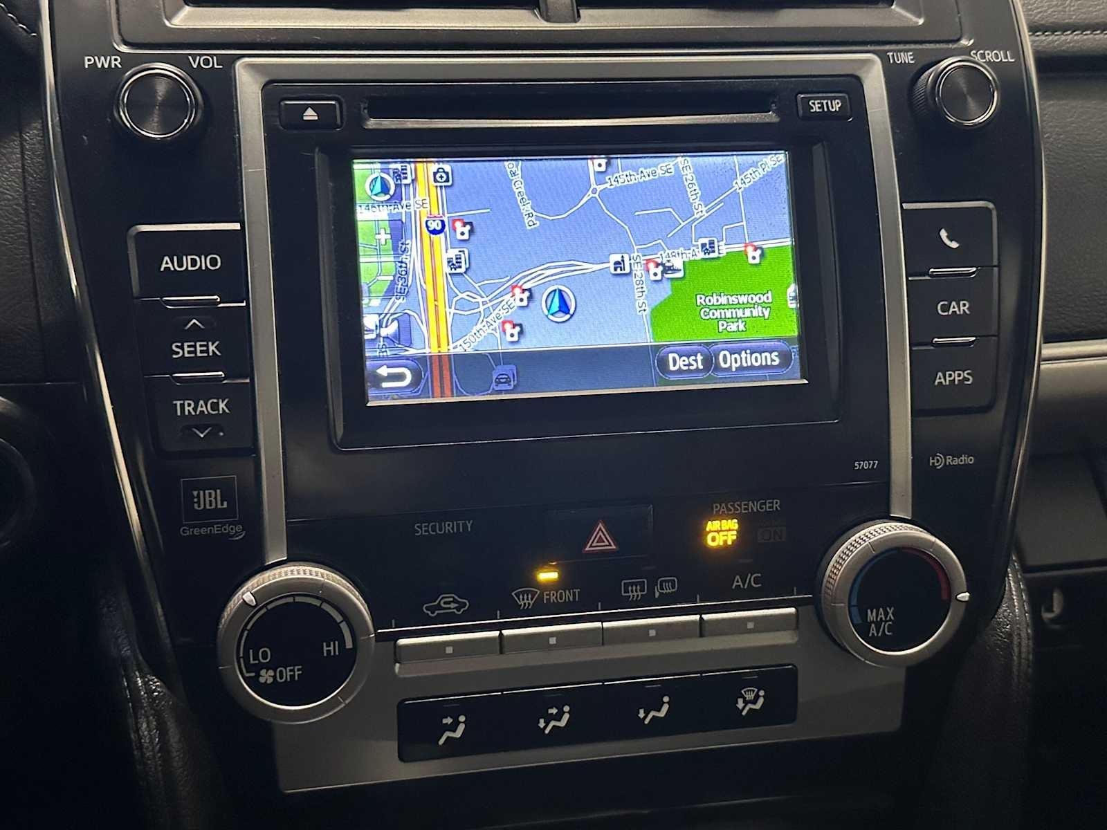 2013 Toyota Camry SE