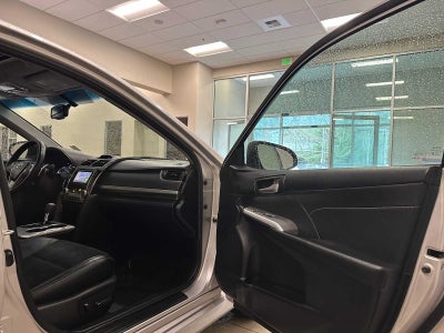 2013 Toyota Camry SE