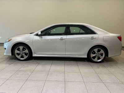 2013 Toyota Camry SE