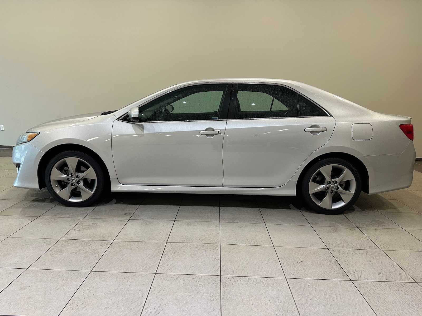 2013 Toyota Camry SE