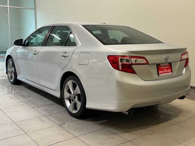 2013 Toyota Camry SE