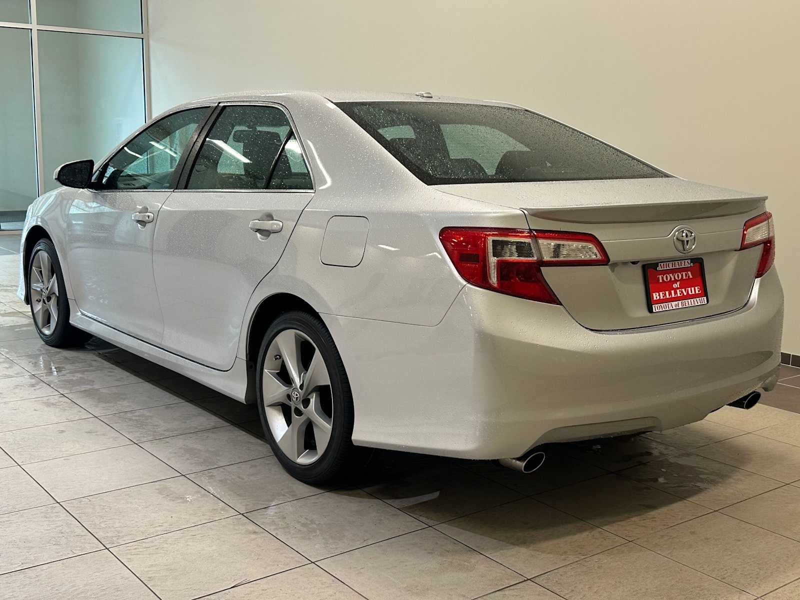 2013 Toyota Camry SE