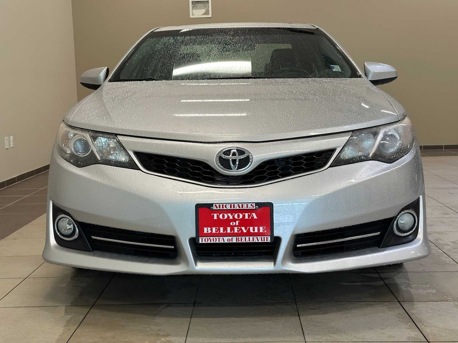 2013 Toyota Camry SE
