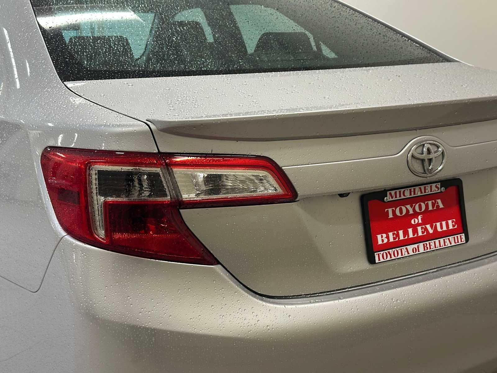2013 Toyota Camry SE