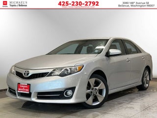 2013 Toyota Camry SE