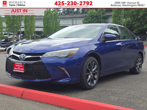 2015 Toyota Camry XSE