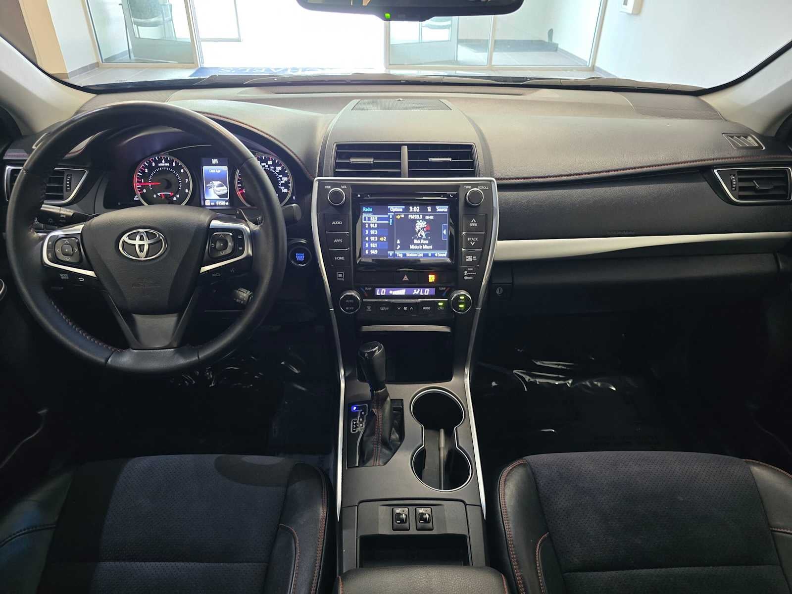2015 Toyota Camry XSE