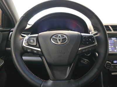 2015 Toyota Camry XSE
