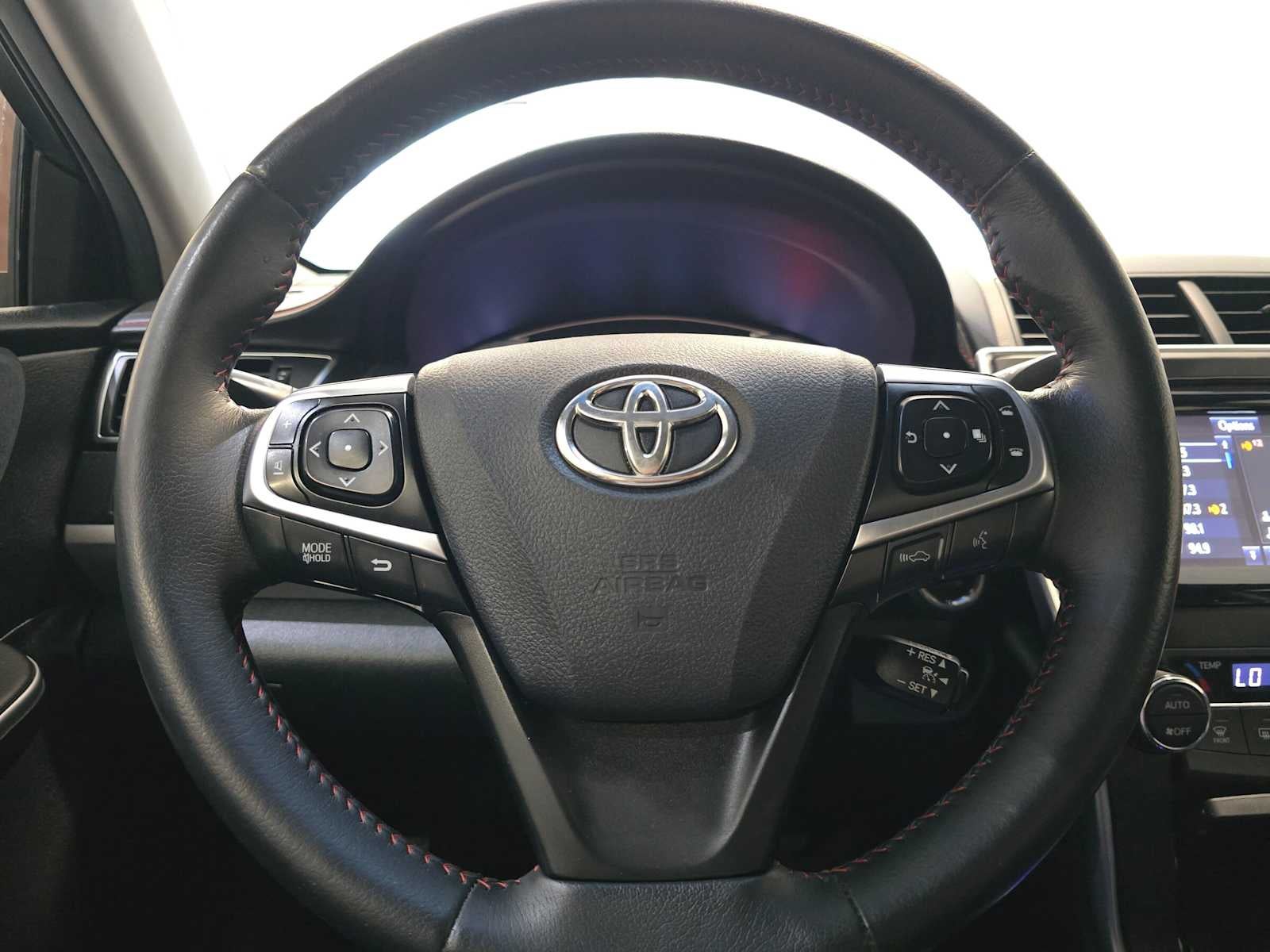 2015 Toyota Camry XSE