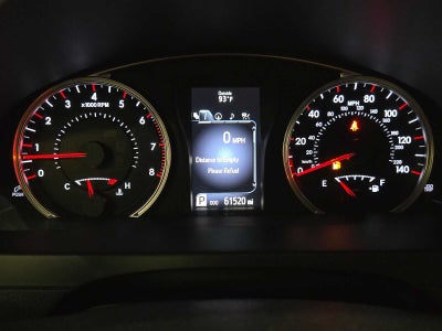 2015 Toyota Camry XSE