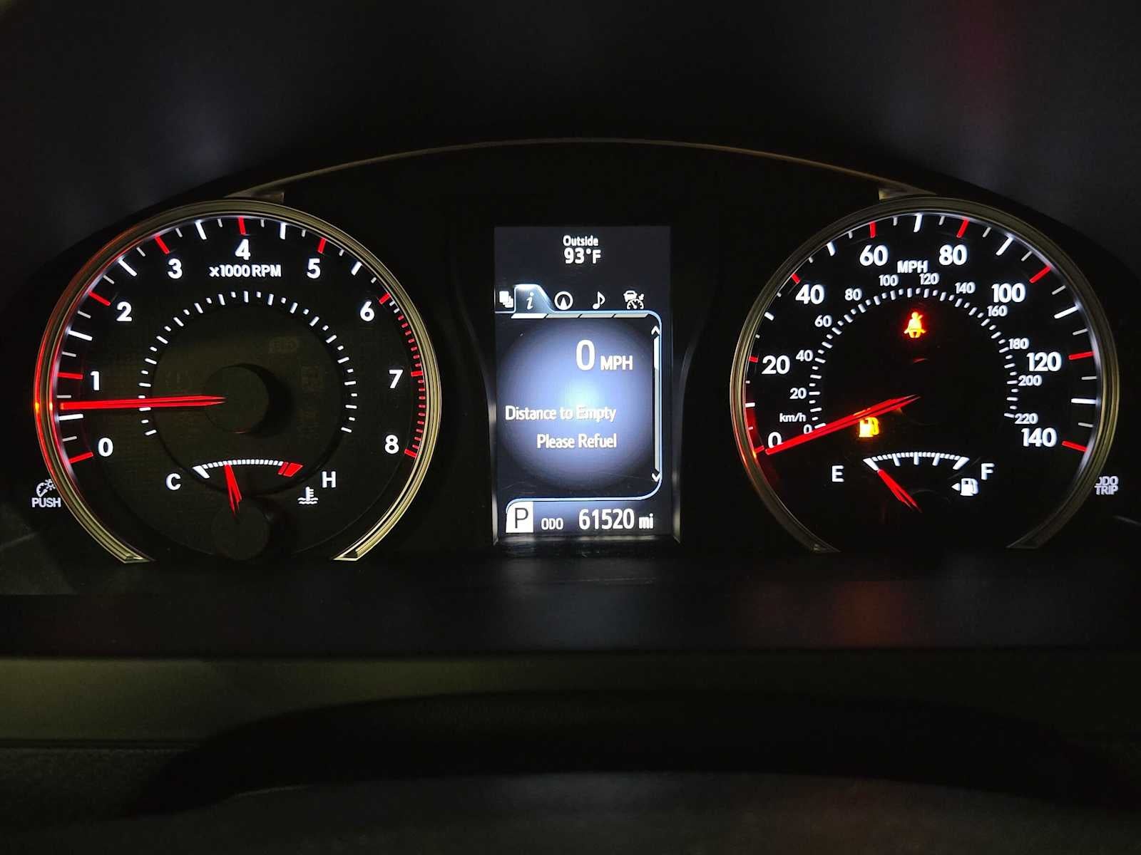 2015 Toyota Camry XSE