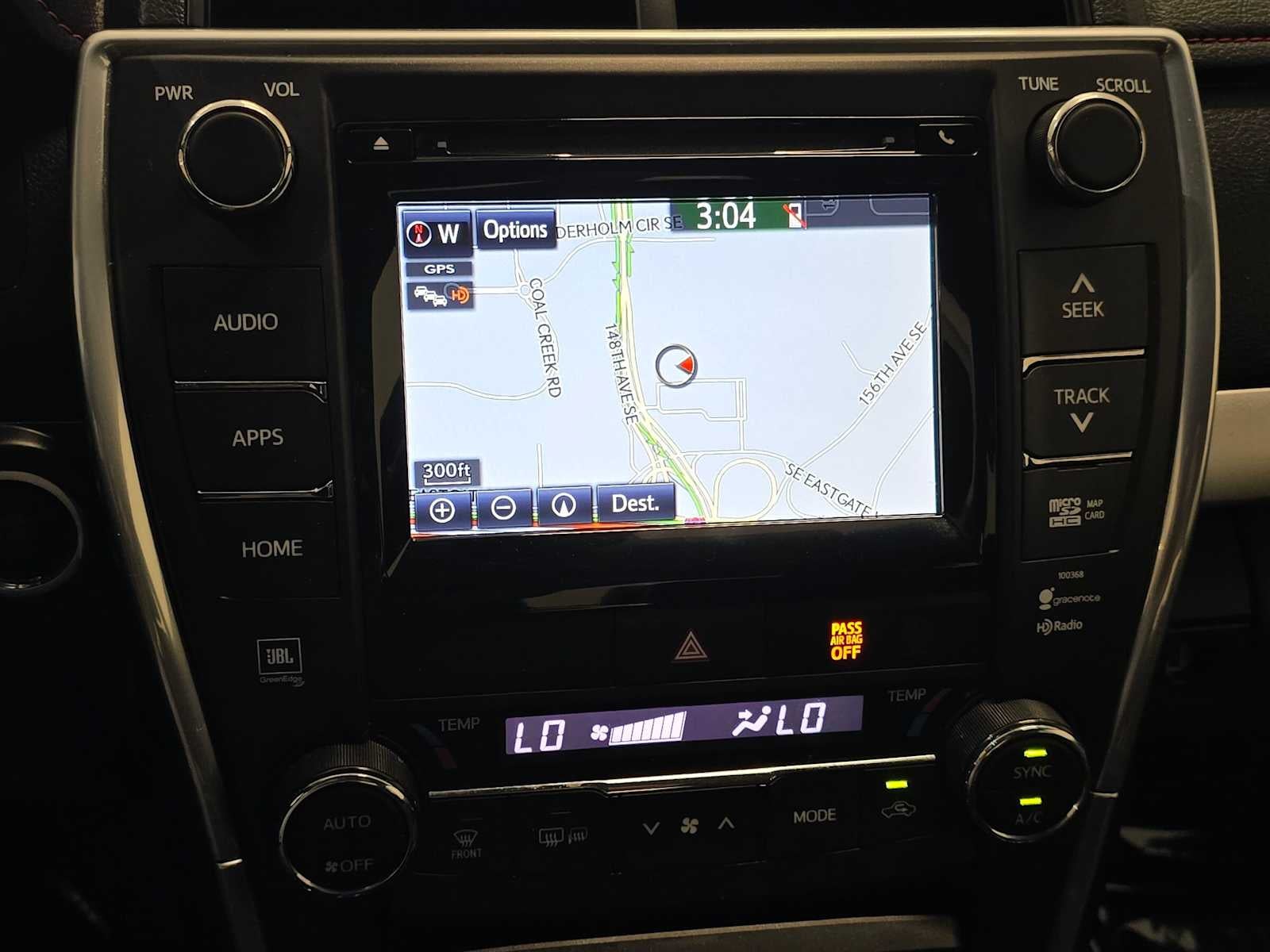 2015 Toyota Camry XSE