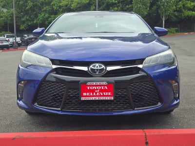 2015 Toyota Camry XSE