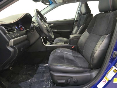 2015 Toyota Camry XSE
