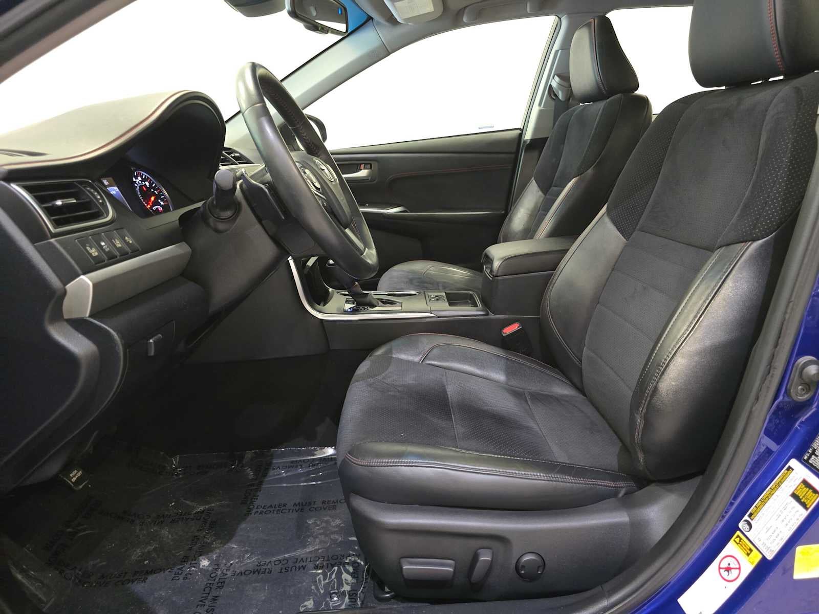 2015 Toyota Camry XSE