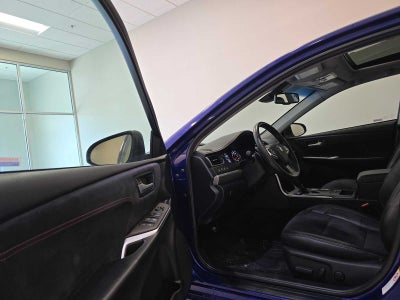 2015 Toyota Camry XSE