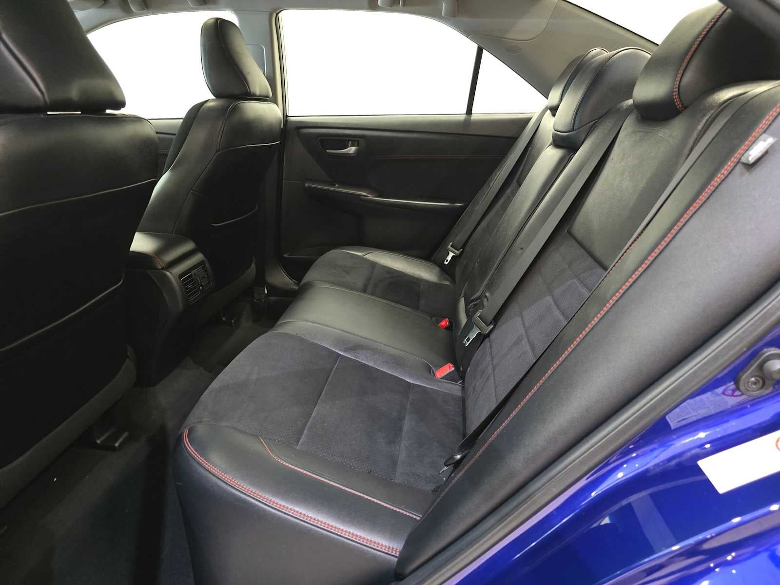 2015 Toyota Camry XSE