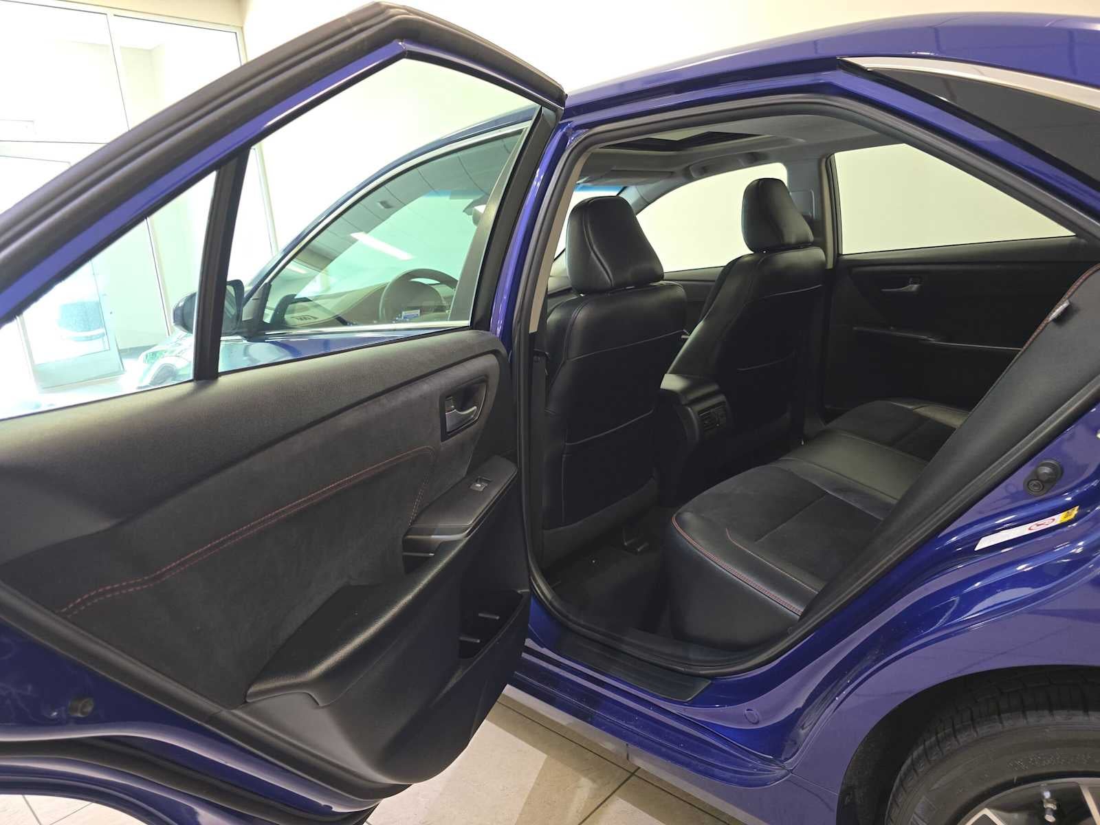 2015 Toyota Camry XSE