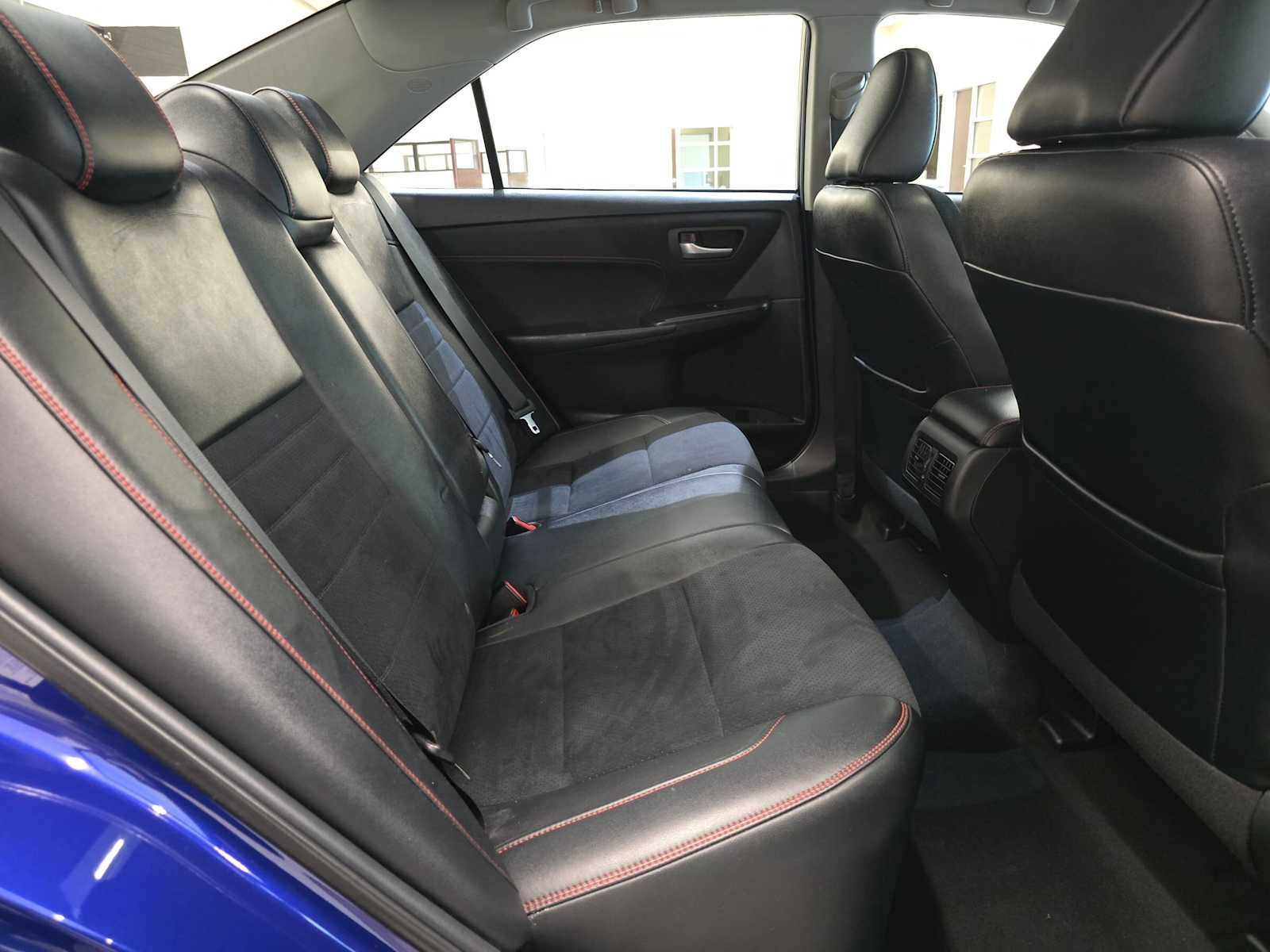 2015 Toyota Camry XSE
