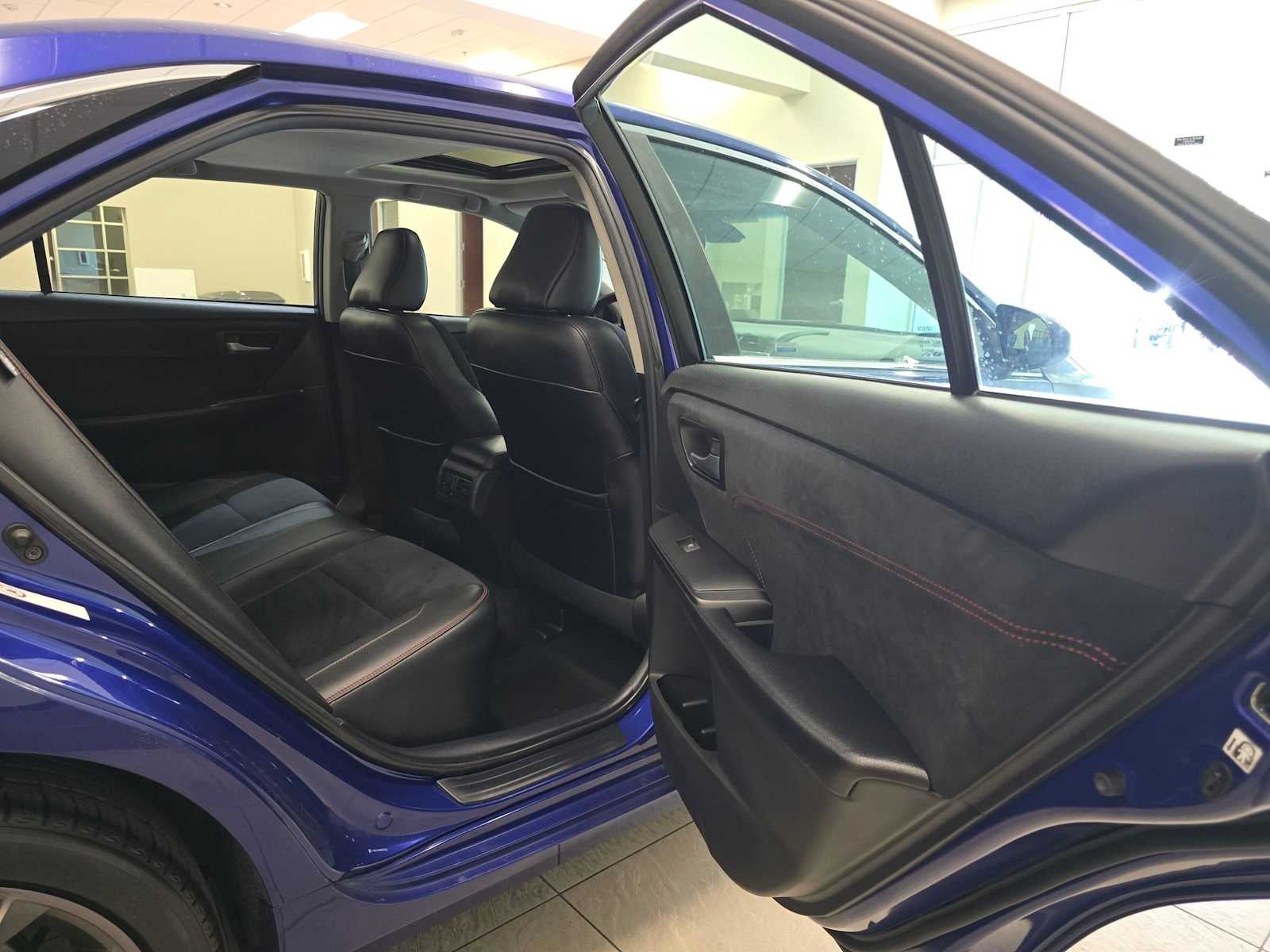 2015 Toyota Camry XSE
