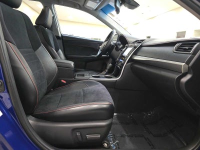 2015 Toyota Camry XSE