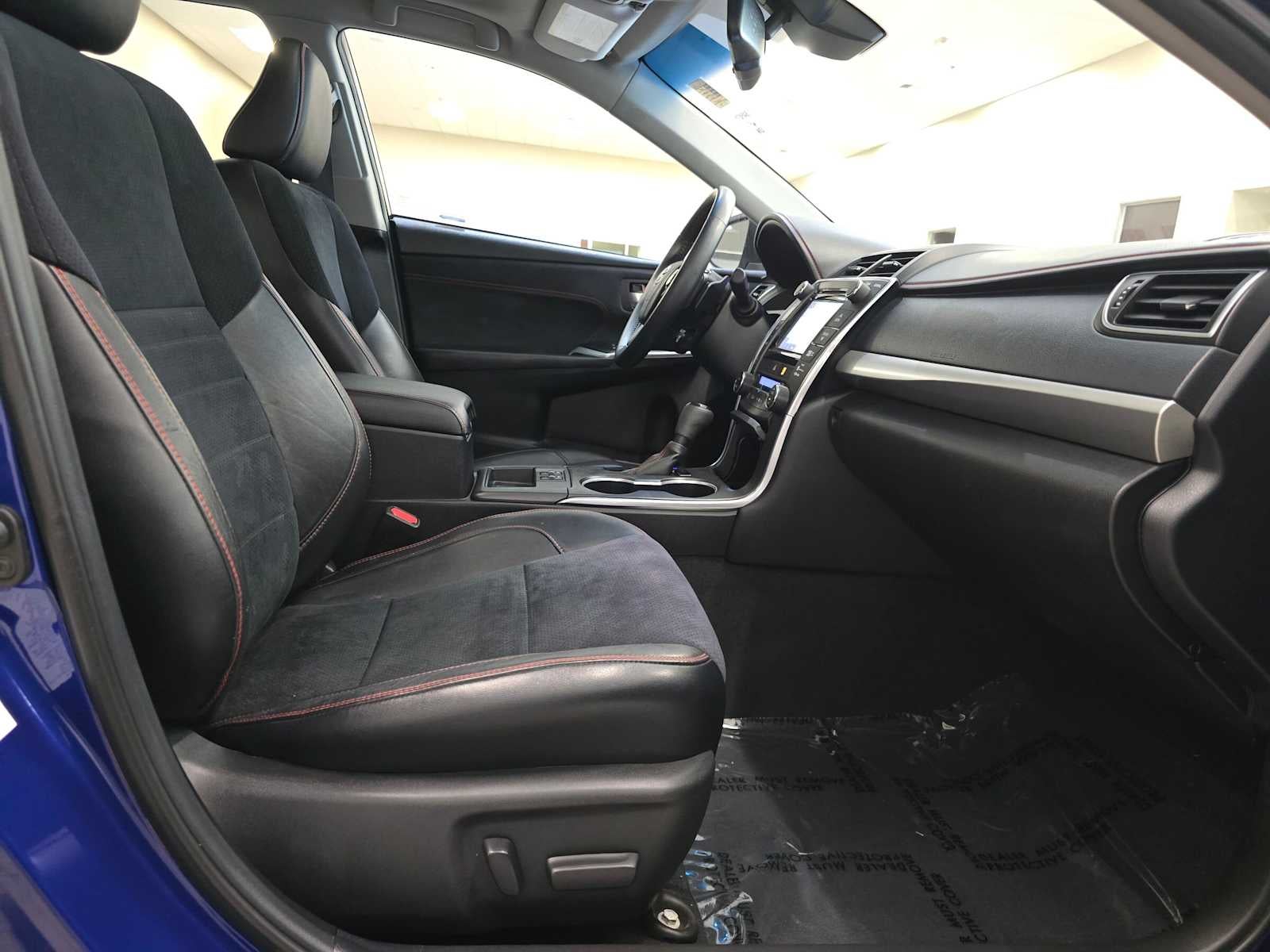 2015 Toyota Camry XSE