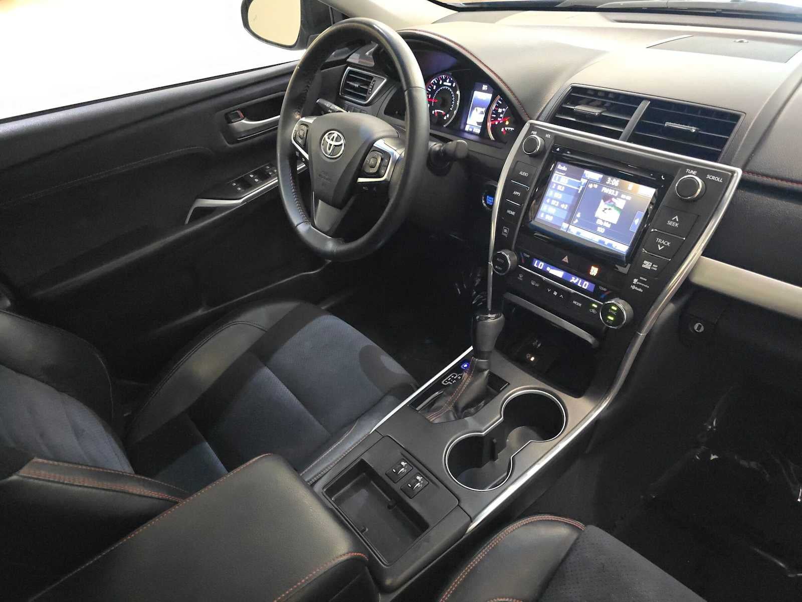 2015 Toyota Camry XSE