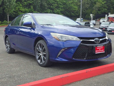 2015 Toyota Camry XSE