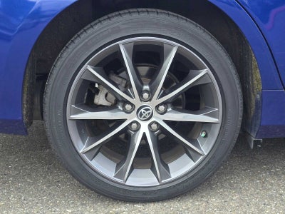 2015 Toyota Camry XSE