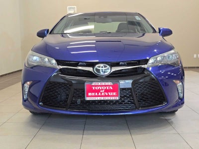 2015 Toyota Camry XSE