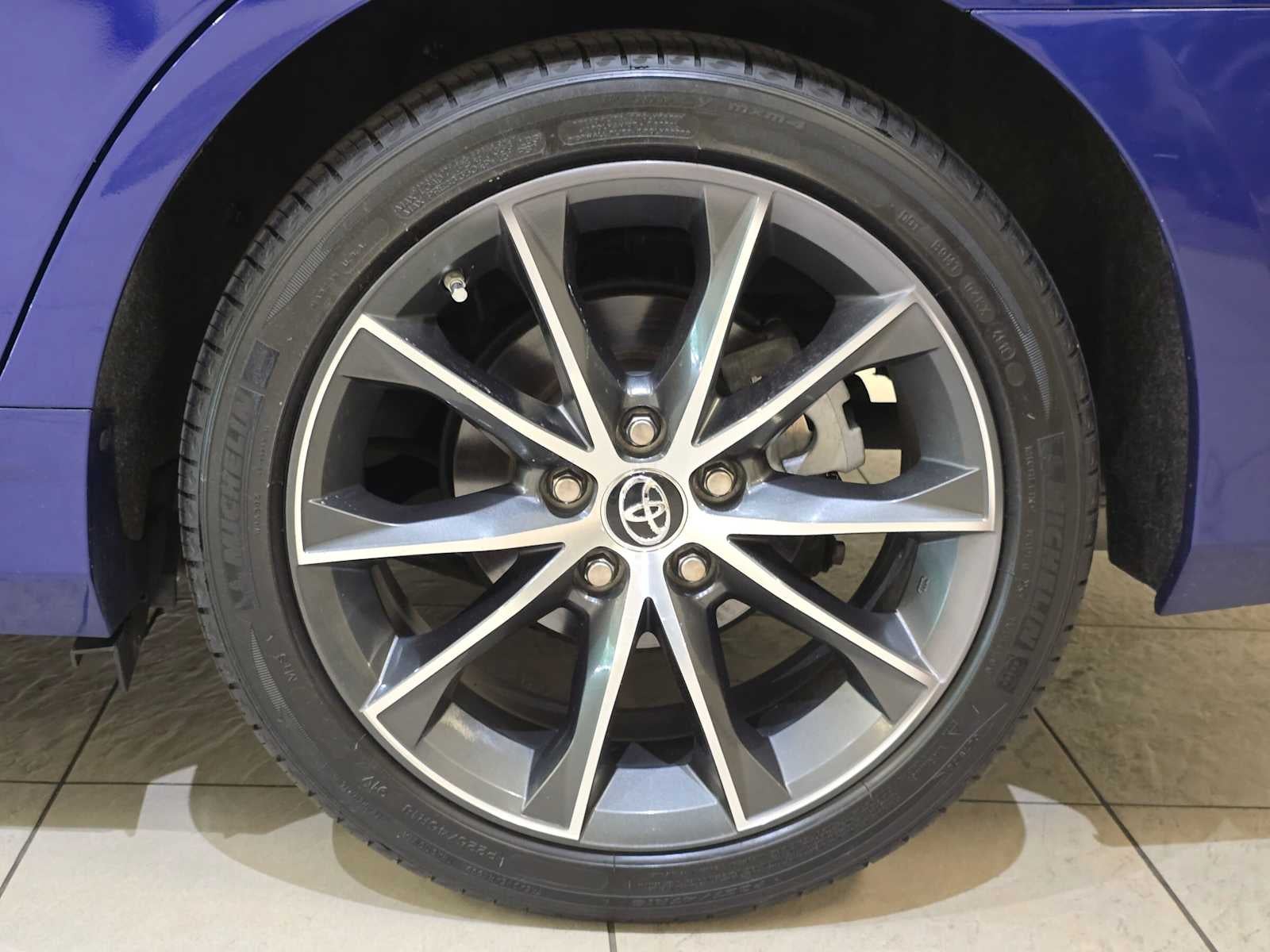 2015 Toyota Camry XSE