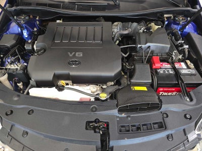 2015 Toyota Camry XSE