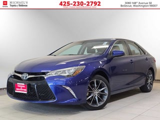 2015 Toyota Camry XSE
