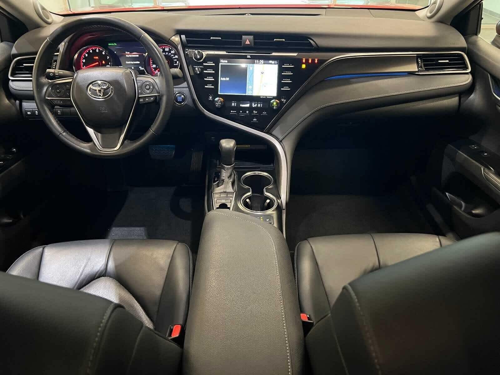 2019 Toyota Camry XSE V6