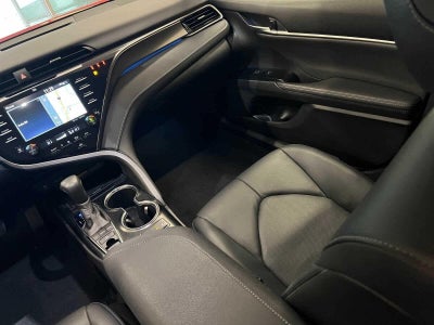 2019 Toyota Camry XSE V6