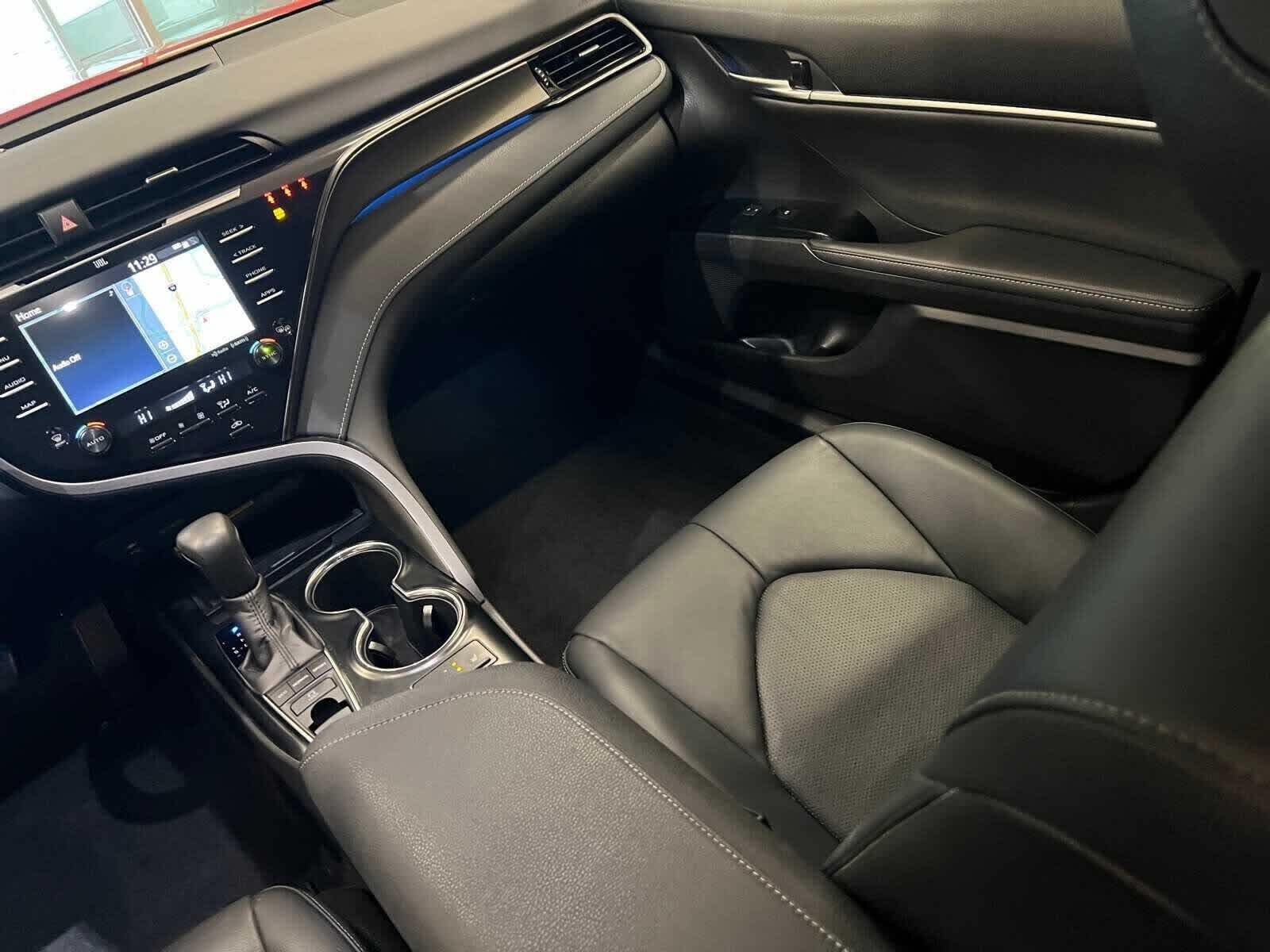 2019 Toyota Camry XSE V6