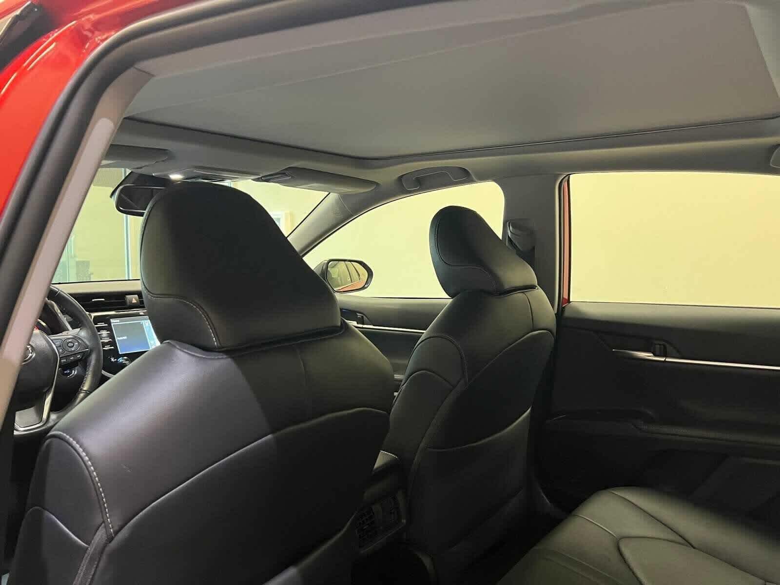 2019 Toyota Camry XSE V6