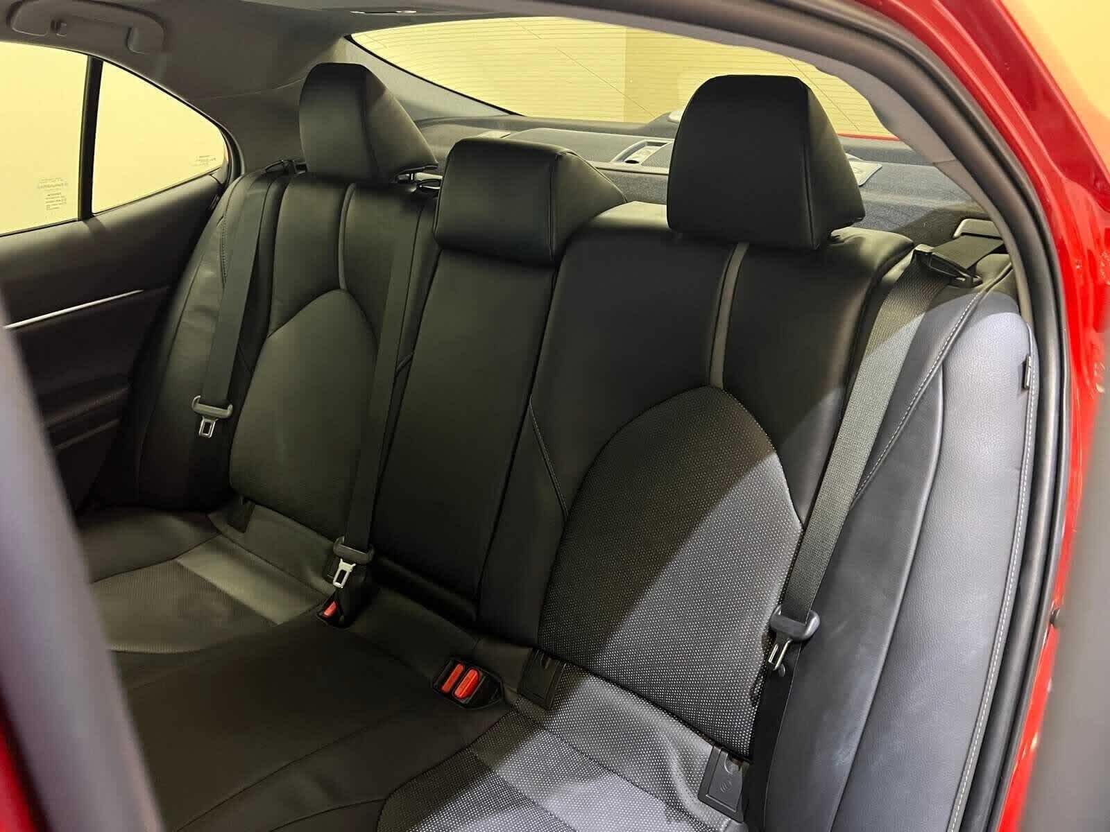 2019 Toyota Camry XSE V6