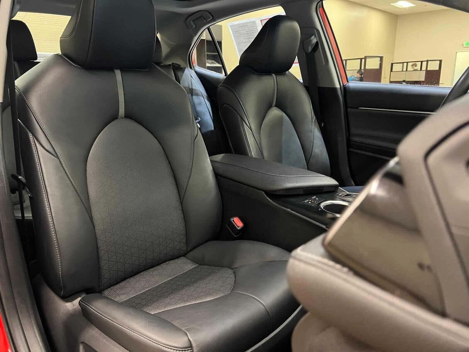 2019 Toyota Camry XSE V6