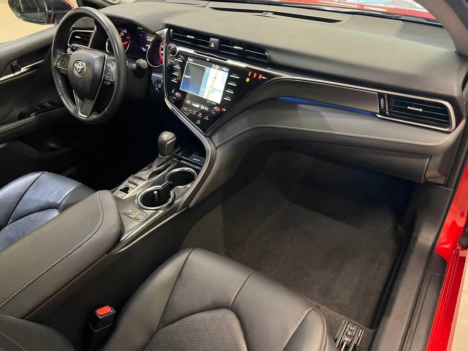 2019 Toyota Camry XSE V6